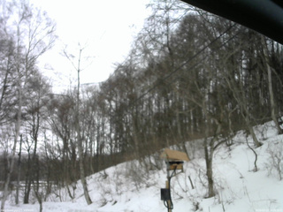 長野県菅平高原 ゆたか山荘 温度計 2026/03/13 14:30