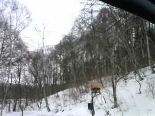 長野県菅平高原 ゆたか山荘 温度計 2026/03/13 15:15