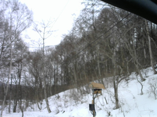 長野県菅平高原 ゆたか山荘 温度計 2026/03/13 16:45