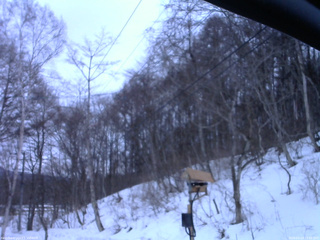 長野県菅平高原 ゆたか山荘 温度計 2026/03/13 17:45