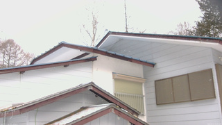 長野県菅平高原 ゆたか山荘 駐車場奥 2026/03/13 06:45