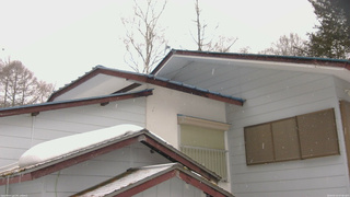 長野県菅平高原 ゆたか山荘 駐車場奥 2026/03/13 07:00