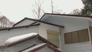 長野県菅平高原 ゆたか山荘 駐車場奥 2026/03/13 07:30