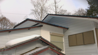 長野県菅平高原 ゆたか山荘 駐車場奥 2026/03/13 08:30