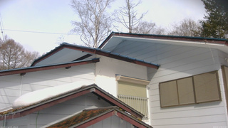 長野県菅平高原 ゆたか山荘 駐車場奥 2026/03/13 09:15