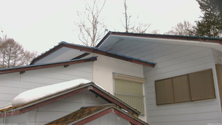 長野県菅平高原 ゆたか山荘 駐車場奥 2026/03/13 10:00