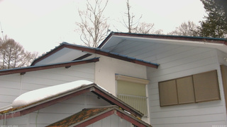 長野県菅平高原 ゆたか山荘 駐車場奥 2026/03/13 10:45