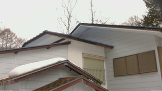 長野県菅平高原 ゆたか山荘 駐車場奥 2026/03/13 11:00
