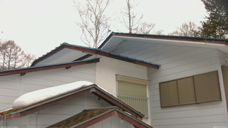 長野県菅平高原 ゆたか山荘 駐車場奥 2026/03/13 11:30