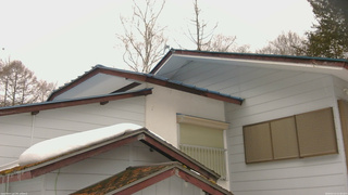 長野県菅平高原 ゆたか山荘 駐車場奥 2026/03/13 12:30