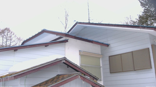 長野県菅平高原 ゆたか山荘 駐車場奥 2026/03/13 13:00