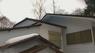 長野県菅平高原 ゆたか山荘 駐車場奥 2026/03/13 16:30