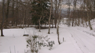 長野県菅平高原 ゆたか山荘 坂上 2026/03/13 06:45