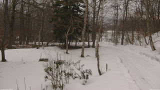 長野県菅平高原 ゆたか山荘 坂上 2026/03/13 07:00