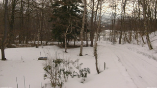 長野県菅平高原 ゆたか山荘 坂上 2026/03/13 08:00