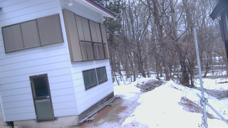 長野県菅平高原 ゆたか山荘 坂下 2026/03/13 06:15