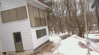 長野県菅平高原 ゆたか山荘 坂下 2026/03/13 06:30