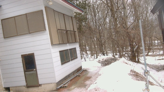 長野県菅平高原 ゆたか山荘 坂下 2026/03/13 06:45