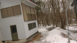 長野県菅平高原 ゆたか山荘 坂下 2026/03/13 08:00