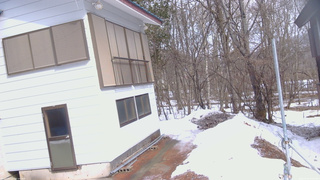 長野県菅平高原 ゆたか山荘 坂下 2026/03/13 09:00