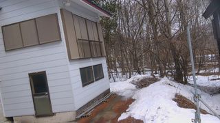 長野県菅平高原 ゆたか山荘 坂下 2026/03/13 09:15