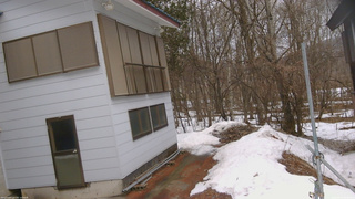 長野県菅平高原 ゆたか山荘 坂下 2026/03/13 09:45