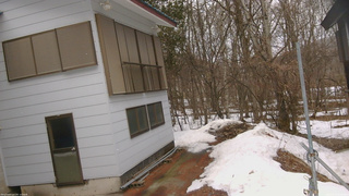 長野県菅平高原 ゆたか山荘 坂下 2026/03/13 11:15