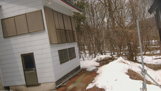 長野県菅平高原 ゆたか山荘 坂下 2026/03/13 12:15
