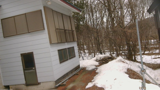 長野県菅平高原 ゆたか山荘 坂下 2026/03/13 12:30