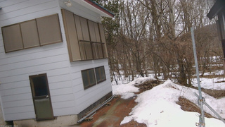 長野県菅平高原 ゆたか山荘 坂下 2026/03/13 13:15