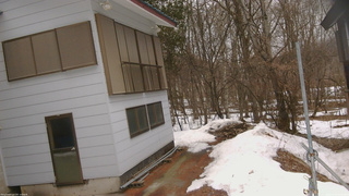 長野県菅平高原 ゆたか山荘 坂下 2026/03/13 13:45