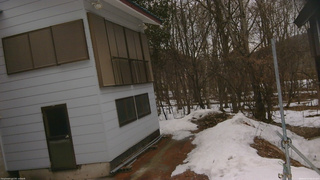 長野県菅平高原 ゆたか山荘 坂下 2026/03/13 16:15