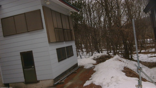 長野県菅平高原 ゆたか山荘 坂下 2026/03/13 17:15
