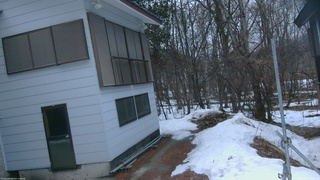 長野県菅平高原 ゆたか山荘 坂下 2026/03/13 17:45