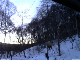 長野県菅平高原 ゆたか山荘 温度計 2026/03/14 05:45