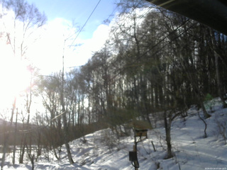 長野県菅平高原 ゆたか山荘 温度計 2026/03/14 07:00