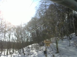 長野県菅平高原 ゆたか山荘 温度計 2026/03/14 07:45
