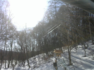 長野県菅平高原 ゆたか山荘 温度計 2026/03/14 08:15