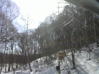 長野県菅平高原 ゆたか山荘 温度計 2026/03/14 08:45