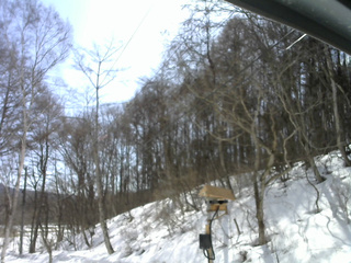 長野県菅平高原 ゆたか山荘 温度計 2026/03/14 09:30