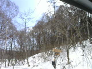 長野県菅平高原 ゆたか山荘 温度計 2026/03/14 09:45