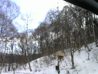 長野県菅平高原 ゆたか山荘 温度計 2026/03/14 10:00