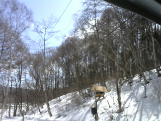 長野県菅平高原 ゆたか山荘 温度計 2026/03/14 10:15