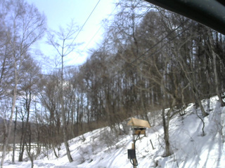 長野県菅平高原 ゆたか山荘 温度計 2026/03/14 10:30