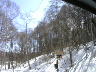 長野県菅平高原 ゆたか山荘 温度計 2026/03/14 10:45
