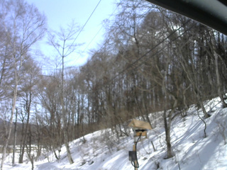 長野県菅平高原 ゆたか山荘 温度計 2026/03/14 11:15