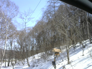 長野県菅平高原 ゆたか山荘 温度計 2026/03/14 12:30