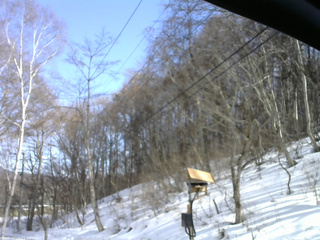 長野県菅平高原 ゆたか山荘 温度計 2026/03/14 14:30