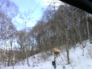 長野県菅平高原 ゆたか山荘 温度計 2026/03/14 14:45