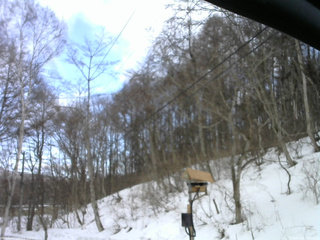 長野県菅平高原 ゆたか山荘 温度計 2026/03/14 15:00